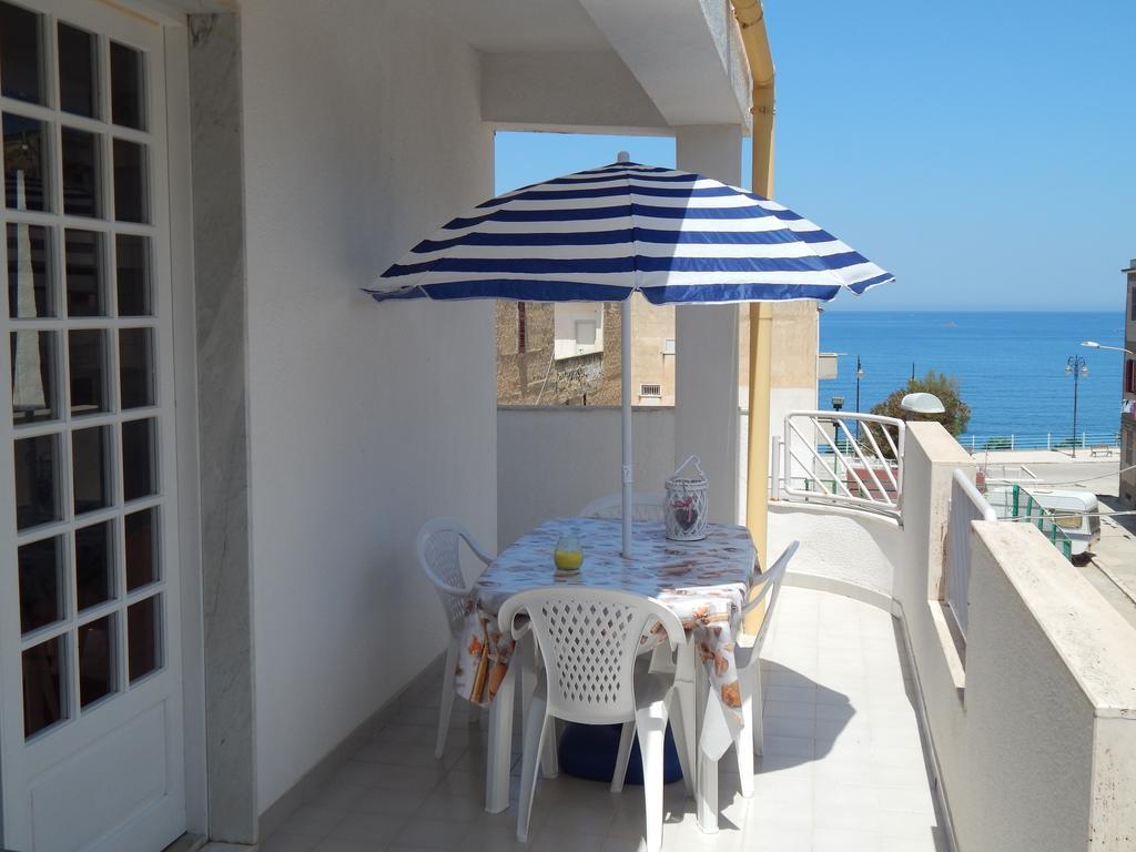 Apartament Casa Vacanze Karol Trappeto  Pokój zdjęcie
