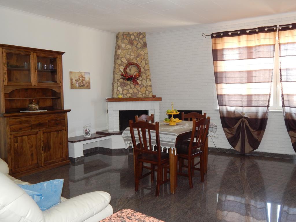 Apartament Casa Vacanze Karol Trappeto  Pokój zdjęcie