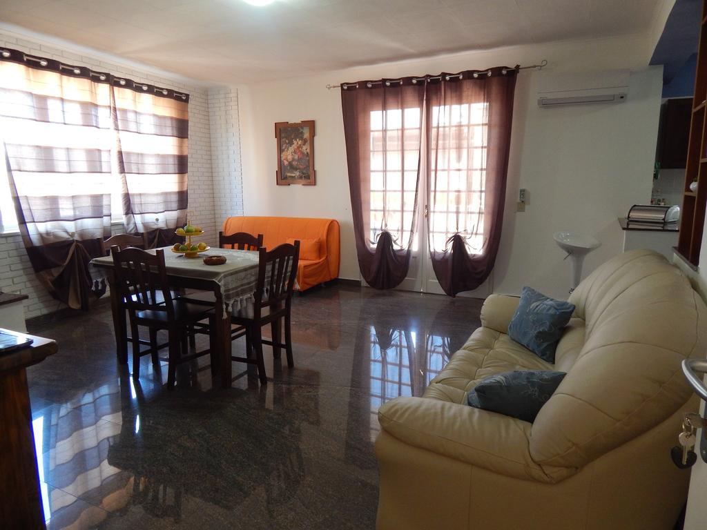 Apartament Casa Vacanze Karol Trappeto  Pokój zdjęcie