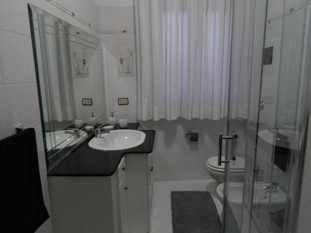Apartament Casa Vacanze Karol Trappeto  Pokój zdjęcie
