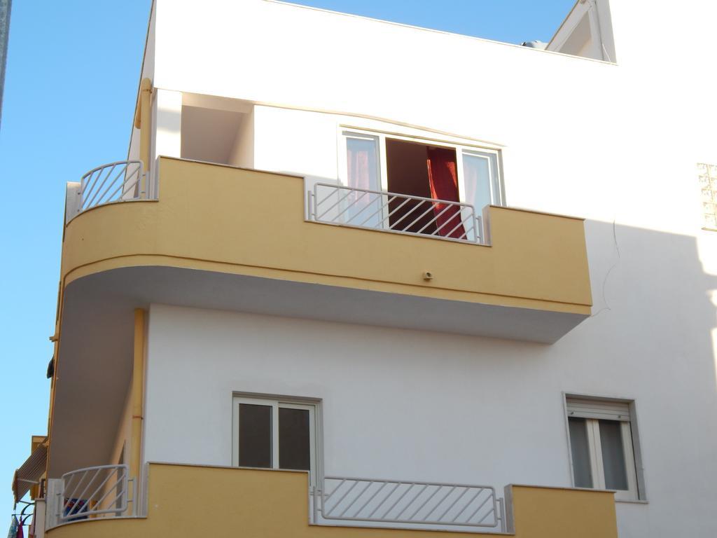 Apartament Casa Vacanze Karol Trappeto  Zewnętrze zdjęcie