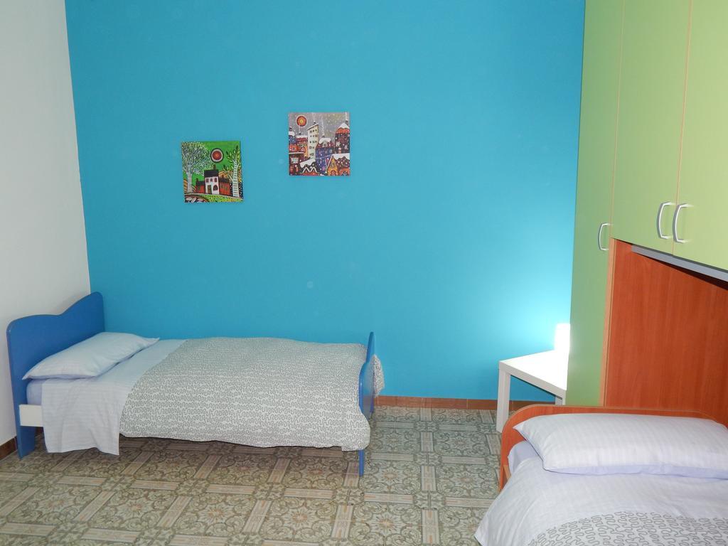 Apartament Casa Vacanze Karol Trappeto  Pokój zdjęcie