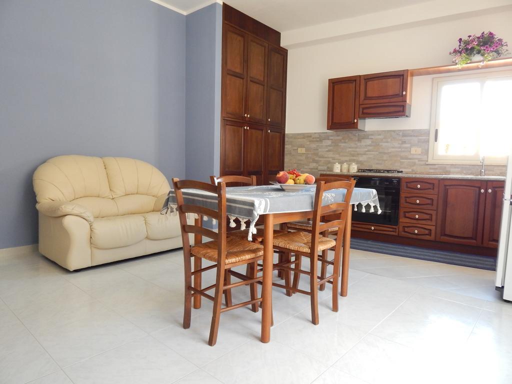 Apartament Casa Vacanze Karol Trappeto  Pokój zdjęcie