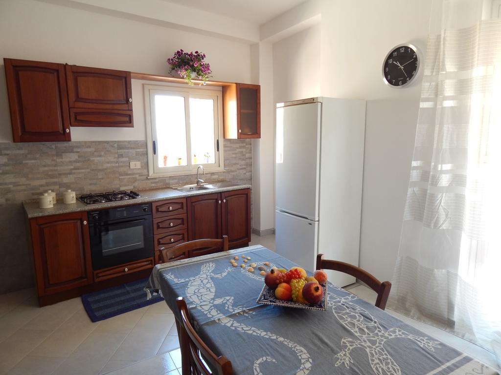 Apartament Casa Vacanze Karol Trappeto  Pokój zdjęcie